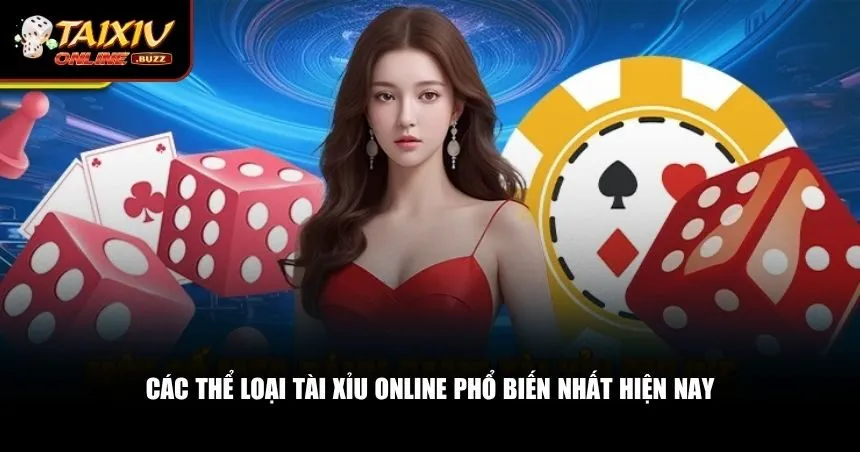 Chơi Tài Xỉu Online Uy Tín, Trải Nghiệm Giải Trí Đỉnh Cao TOP 1 Tài xỉu online ngày càng được mở rộng với nhiều biến thể hấp dẫn