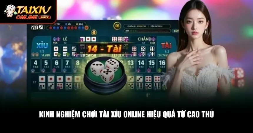 Chơi Tài Xỉu Online Uy Tín, Trải Nghiệm Giải Trí Đỉnh Cao TOP 1 Những bí quyết chơi tài xỉu online được chia sẻ từ kinh nghiệm thực chiến